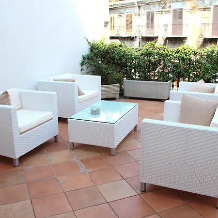 Hotel Palazzo Sitano Palermo