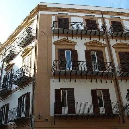 Nh Collection Palazzo Sitano Hotel Palermo