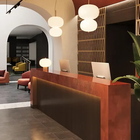Nh Collection Palazzo Sitano Hotel Palerme