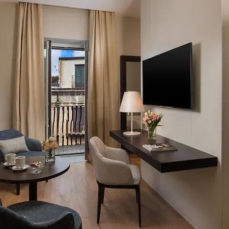 Hotel Nh Collection Palazzo Sitano Palermo