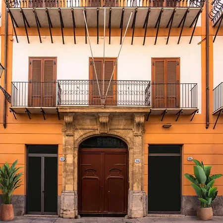 Nh Collection Palazzo Sitano Hotel Palermo