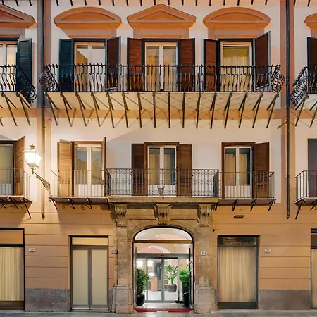 Nh Collection Palazzo Sitano Hotel 4*