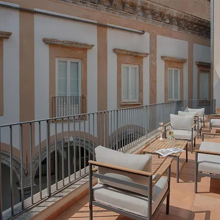 Hotel Nh Collection Palazzo Sitano Palermo