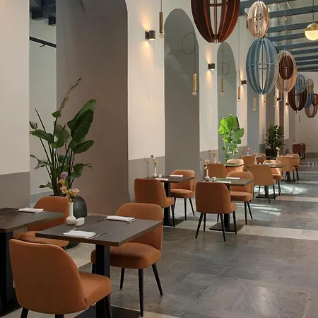 Nh Collection Palazzo Sitano Hotel Palermo