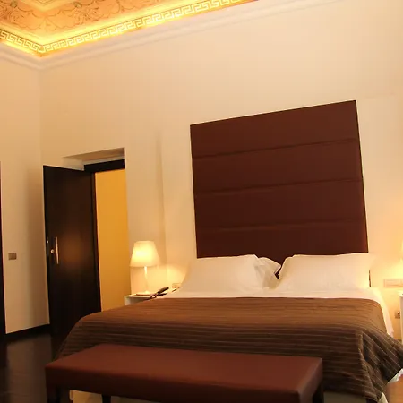 Nh Collection Palazzo Sitano Palermo