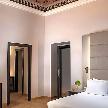 Nh Collection Palazzo Sitano Hotel Palerme