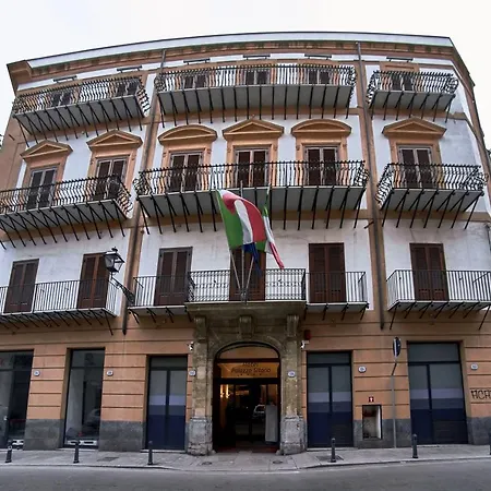 Nh Collection Palazzo Sitano Hotel 4*