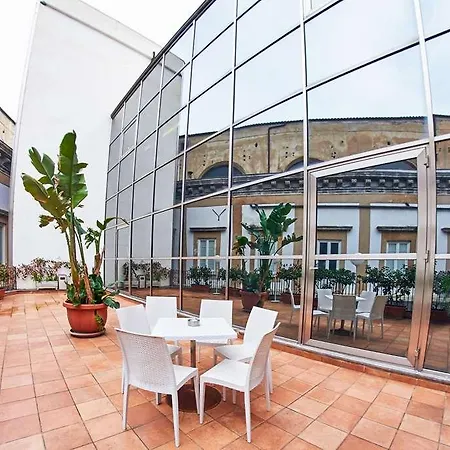 Nh Collection Palazzo Sitano Hotel Palermo