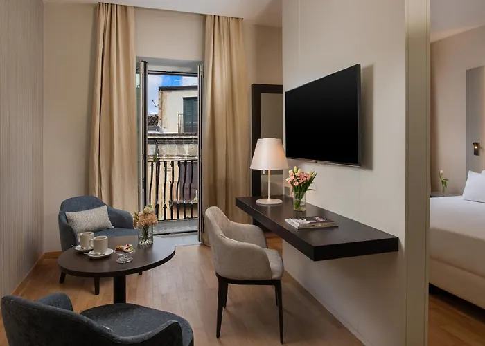 호텔 Nh Collection Palazzo Sitano 팔레르모