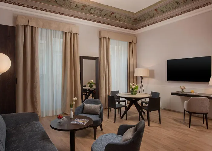 호텔 Nh Collection Palazzo Sitano