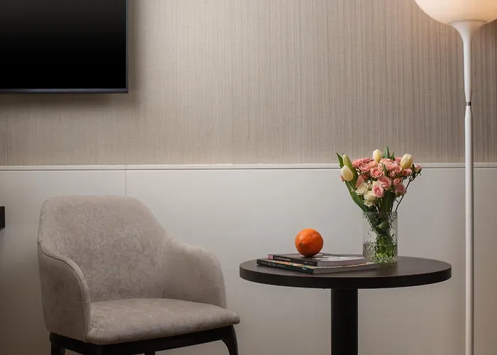 Nh Collection Palazzo Sitano 호텔