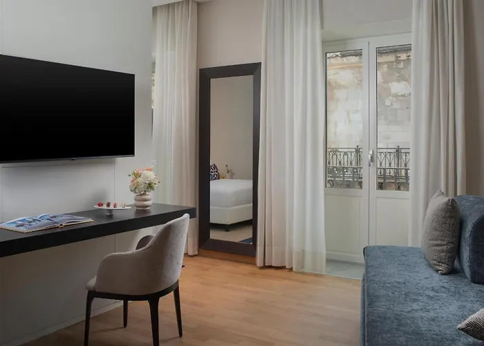 Nh Collection Palazzo Sitano 팔레르모