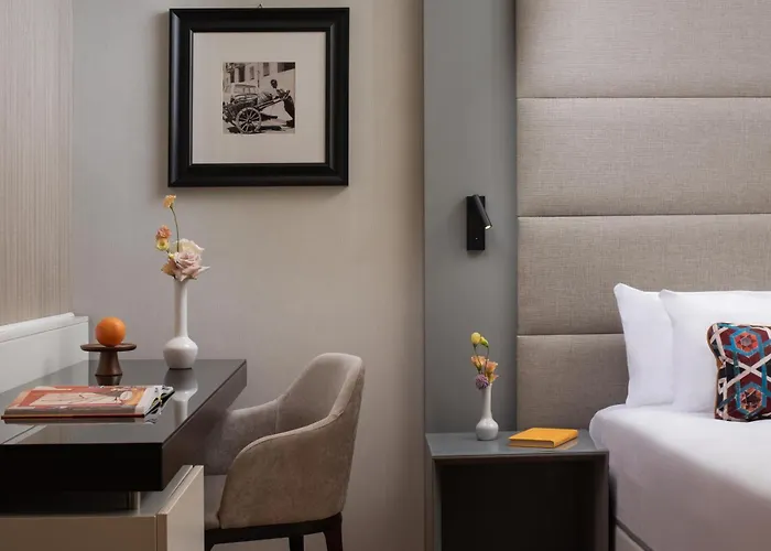 Nh Collection Palazzo Sitano 호텔