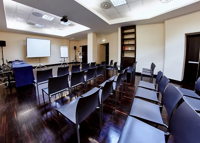 호텔 Nh Collection Palazzo Sitano 팔레르모