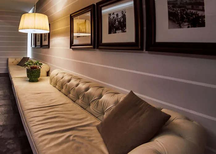 호텔 Nh Collection Palazzo Sitano