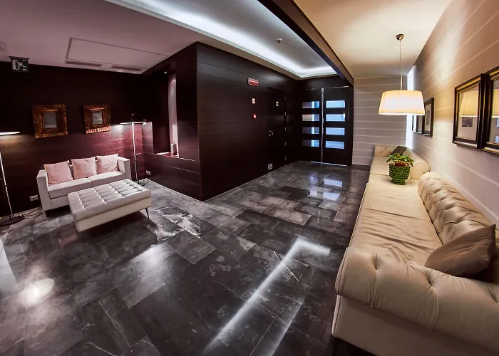 호텔 Nh Collection Palazzo Sitano 팔레르모