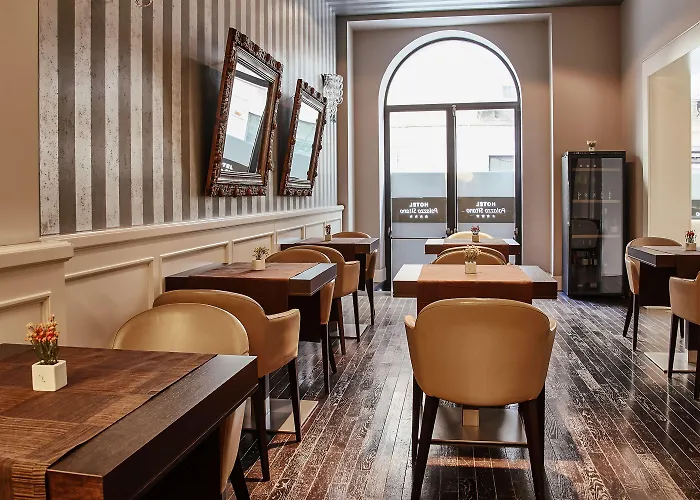 호텔 Nh Collection Palazzo Sitano 4*