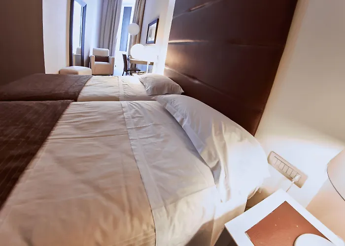 Nh Collection Palazzo Sitano 호텔 팔레르모