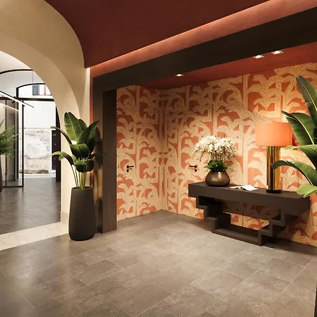 Nh Collection Palazzo Sitano Hotel Palermo