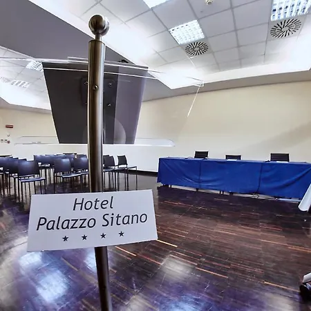 Nh Collection Palazzo Sitano Hotel Palermo