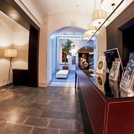 Hotel Nh Collection Palazzo Sitano 4*