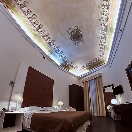 Hotel Nh Collection Palazzo Sitano 4*